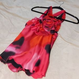 Express Top XS Watercolor